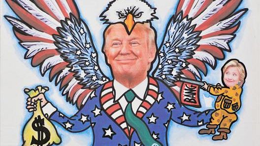 Elezioni USA: Trump neo presidente