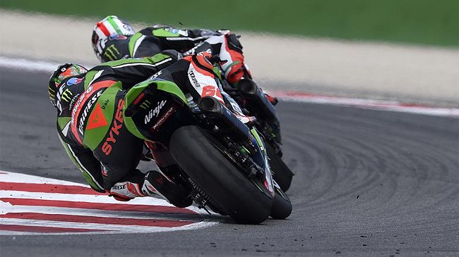 Il Mondiale Superbike sbarca a Misano per il settimo round stagionale