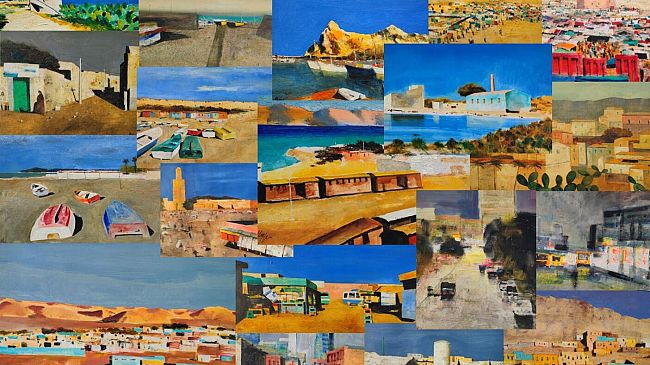 A Fiesole la mostra di Salvatore Magazzini