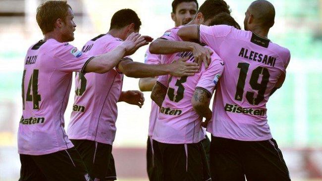 Disastro viola a Palermo