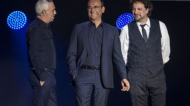 Le riprese cinematografiche di Pieraccioni da lunedì a Scarperia