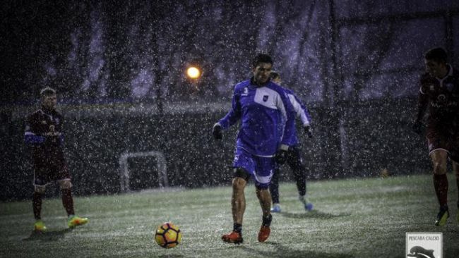 Carmine Russo il direttore di gara per Pescara-Fiorentina