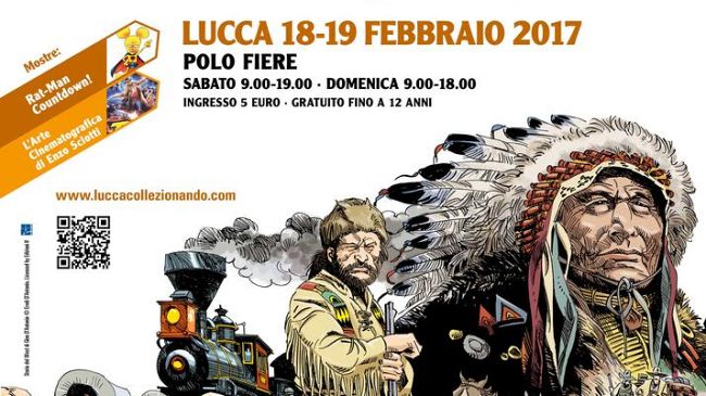 A Collezionando 2017 decine di eventi ed incontri