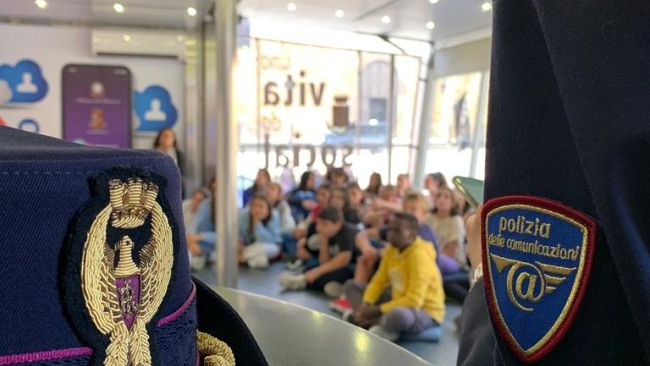 Criminali informatici: collaborazione tra Regione e Polizia di Stato