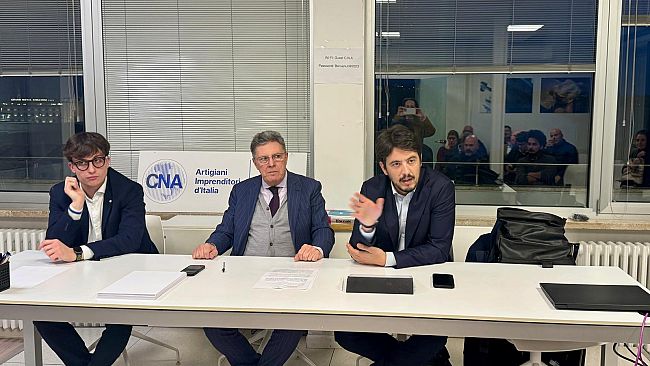 Lavori della tramvia: CNA a confronto con l'assessore Giorgio