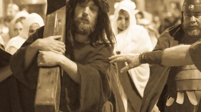 Grassina: in migliaia alla Rievocazione della Passione di Cristo