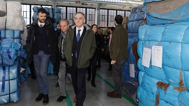 ​Europa in Toscana, a Prato: i fondi ricevuti ed i progetti realizzati