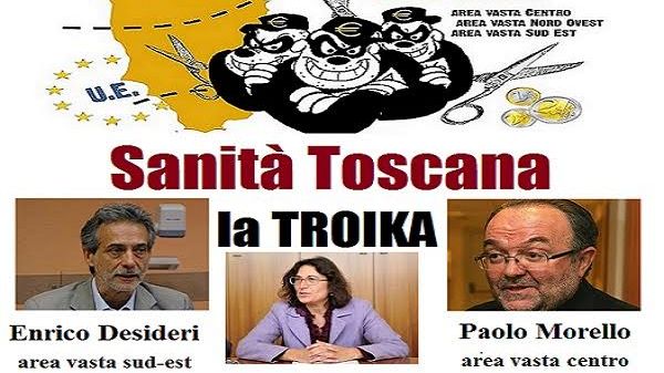 Referendum Sanità in Toscana: troppi soldi da gestire, tagli e paura