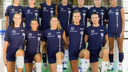 Volley Serie A1, Savino Del Bene pronta alla sfida