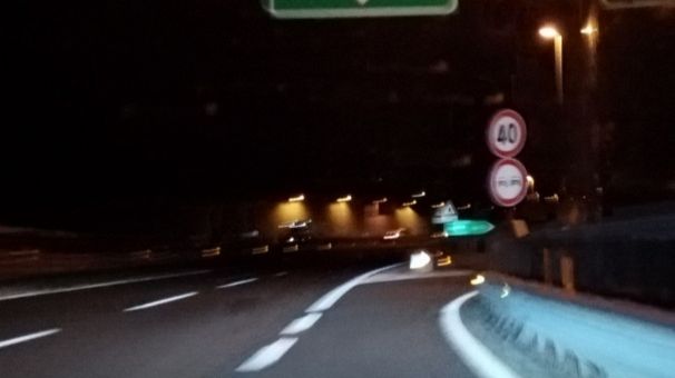 Chiuso in una notte il tratto tra Firenze sud e Incisa Reggello