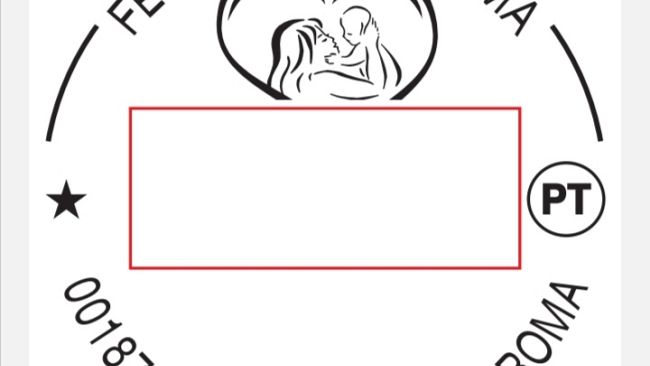 Un francobollo per la Festa della Mamma