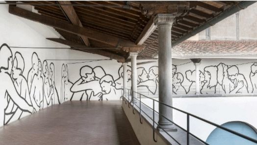 MP5, la terza dimensione al Museo Novecento