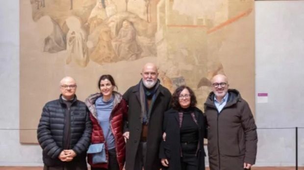 Sala della Colonna: dal 1 febbraio apertura stabile al pubblico