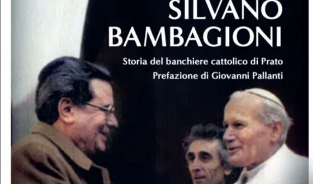 Un libro su Silvano Bambagioni 