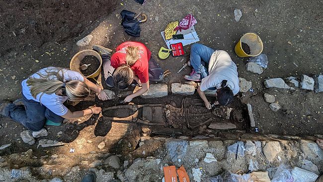 Gallicano: ritrovati i resti della Pieve San Cassiano in Garfagnana