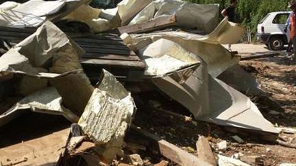 Sgombero oggi nell'area di Covercianino, occupata da 16 anni