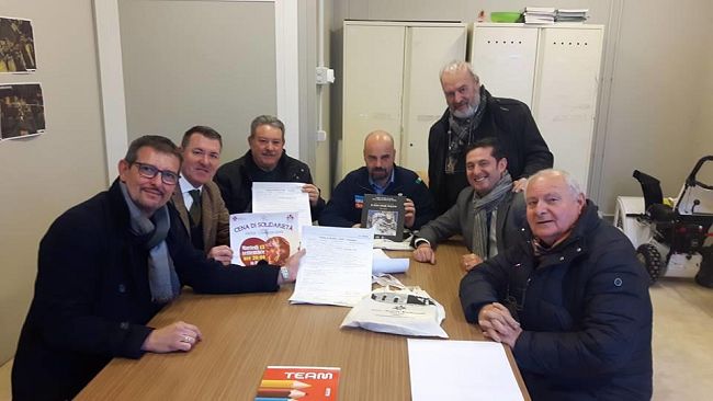 Da San Lorenzo a San Lorenzo, Firenze per Amatrice