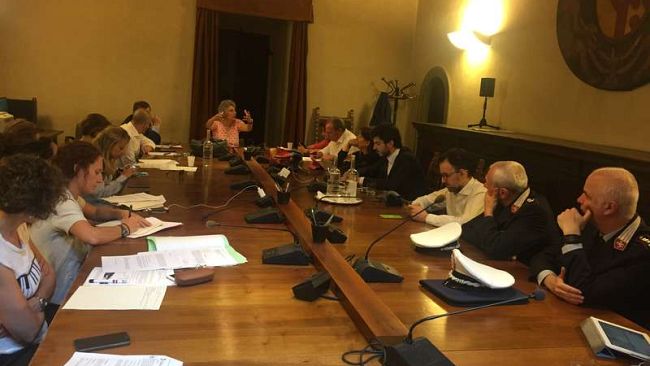 Coronavirus: il punto della task force regionale