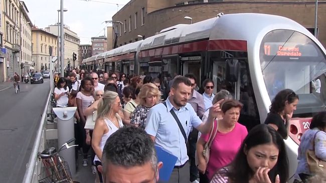 Tramvia, parola ai passeggeri: una estate in prova da Scandicci a Firenze - Careggi