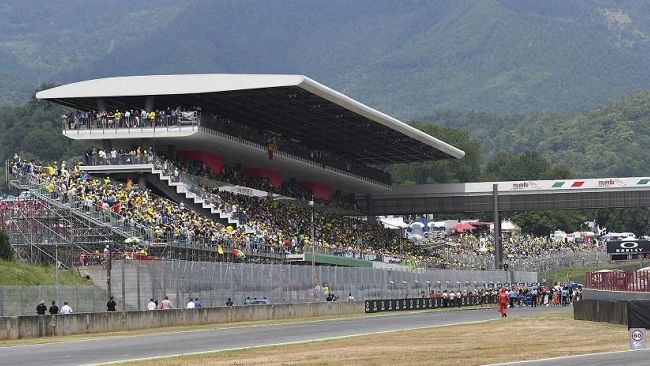 Boom al Mugello: i posti a sedere non bastano