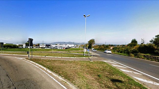 Empoli, un’altra rotatoria lungo la Statale 67