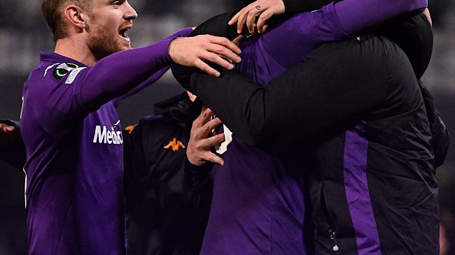 I viola pareggiano col Vitoria e volano agli ottavi di Conference