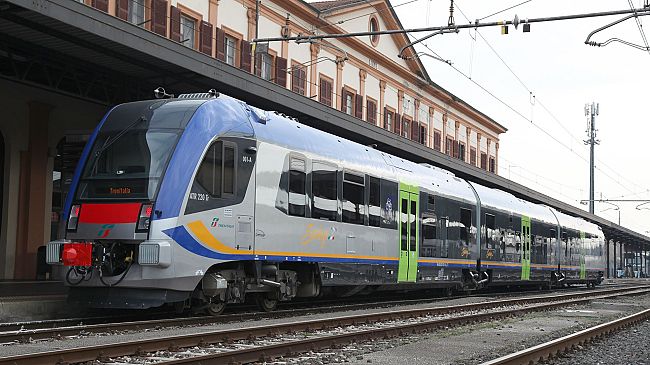 Pendolari in Toscana: Swing Trenitalia di nuovo disponibili