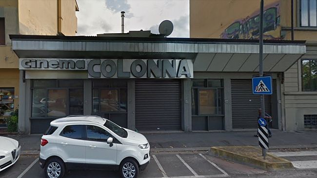 Lungarno Ferrucci, salvo il cinema Colonna