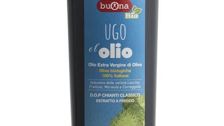 Bimbi & salute: debutta Ugo, l'olio extravergine “pediatrico” made in Tuscany