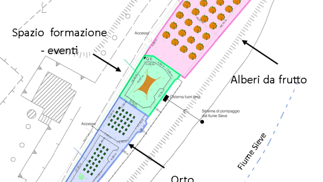Bando verde urbano e piste ciclabili: 20 le domande ammesse