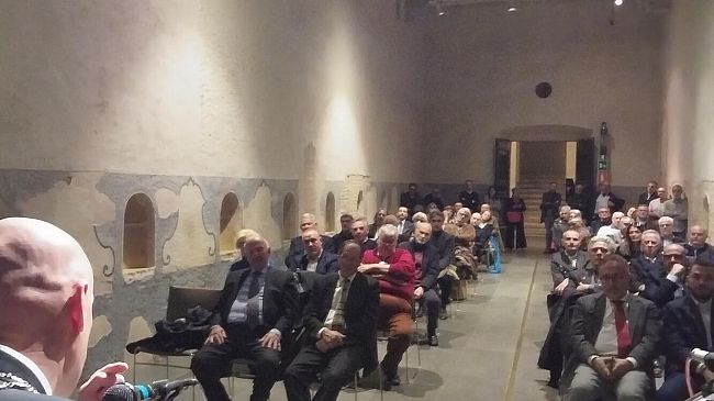 Palazzo Giustiniani: quando tornerà in possesso del GOI?