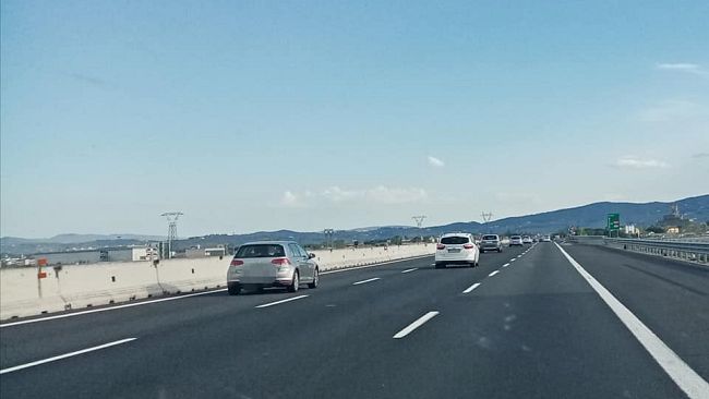 A1, riaperto il tratto chiuso dopo l'incidente