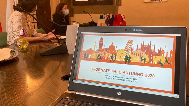 Giornate Fai d'autunno: visita alla Centrale termica della stazione di SMN