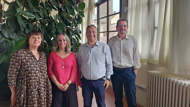 Cybersecurity e digitale, novità in Palazzo Vecchio