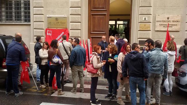 ​Agenzia delle entrate-Riscossione: a Firenze ed Empoli assemblea del personale