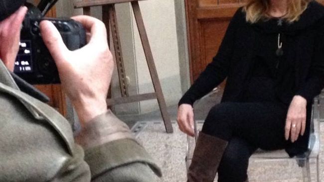 Alba Donati: Tu, paesaggio dell'infanzia