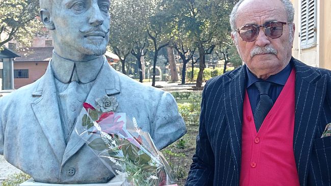 Buon compleanno Gabriele d'Annunzio e Gianni Agnelli