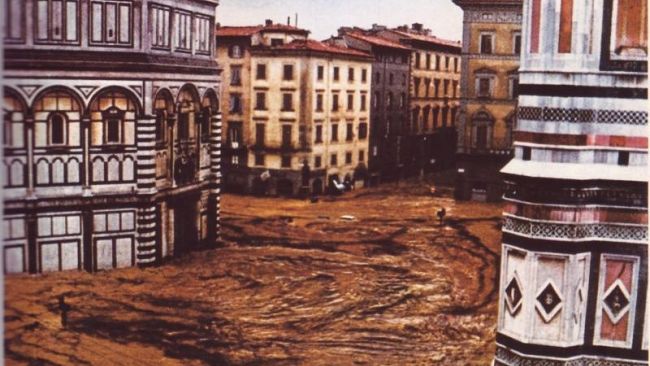 Alluvione 1966, ecco il programma degli eventi a Firenze
