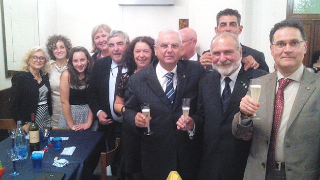 90 anni di Unuci: la sezione Toscana presente