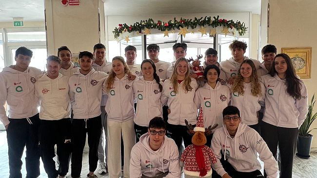 Nuoto: a Riccione i Campionati Italiani Assoluti Primaverili