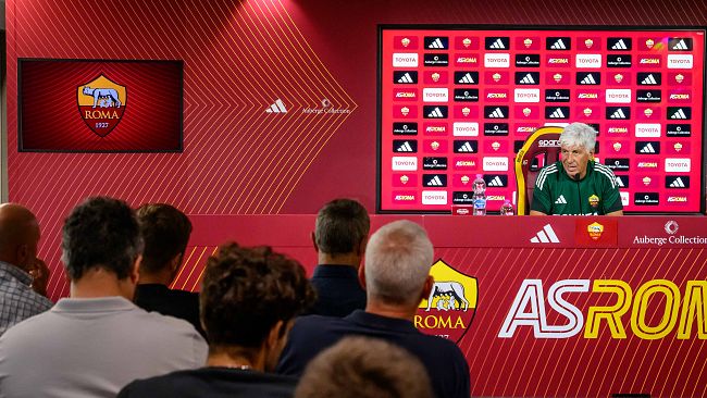 Stasera la Roma vuole confermarsi a Pisa