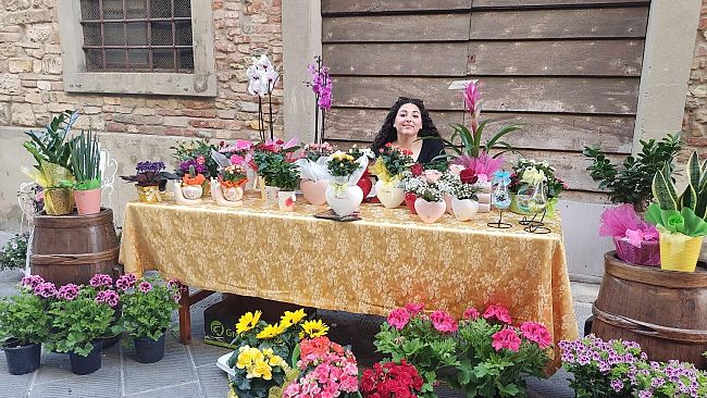 Al via la 49^ edizione di Greve in fiore