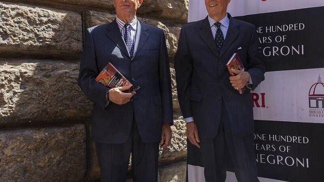 Negroni, una storia lunga un secolo