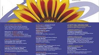 Estate a Carmignano, programma per tutte le età e per tutti i gusti