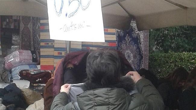 Ambulanti del mercato di viale Manfredo Fanti: il caso