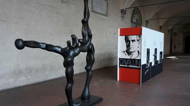 Accademia delle Arti del Disegno:“Sauro Cavallini - Luce e Ombra”