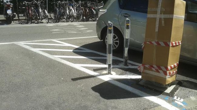 Firenze elettrica: spuntano le colonnine, in attesa degli incentivi