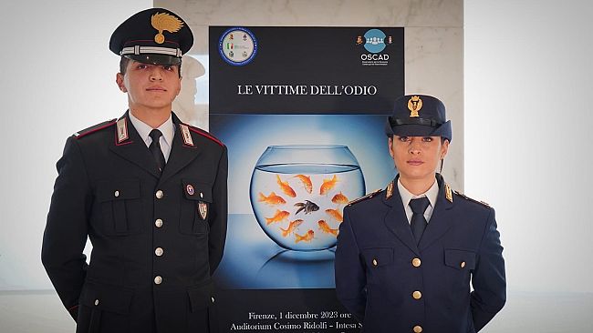 'Le vittime dell’odio': la Polizia insieme agli studenti fiorentini