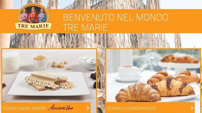 Sammontana ritira prodotti per filamenti metallici: ecco quali