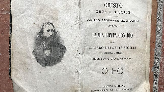 Ad Arcidosso una mostra dedicata a David Lazzaretti